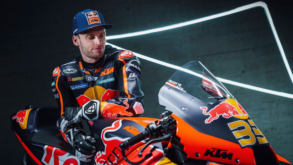 Brad Binder: Traction, braking, tighter lines, sleepless nights…